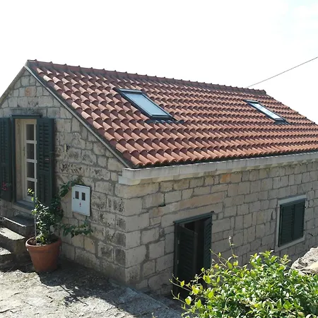 Skylight - Two Bedroom & With Private Swimming Pool, Garden And Sea View וילה Čilipi