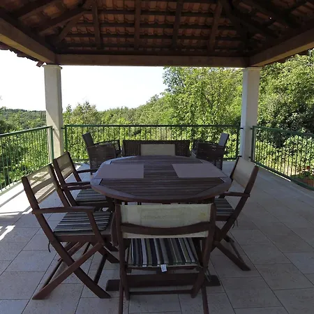 Villa Skylight - Two Bedroom & With Private Swimming Pool, Garden And Sea View *