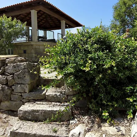 Skylight - Two Bedroom & With Private Swimming Pool, Garden And Sea View Čilipi